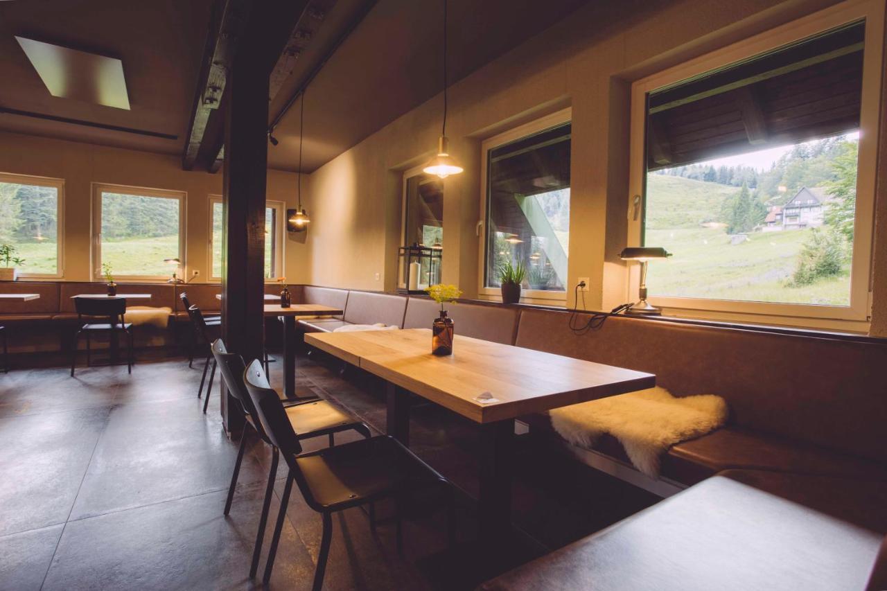 Edelfuchs-Lodge Buhlertal Luaran gambar