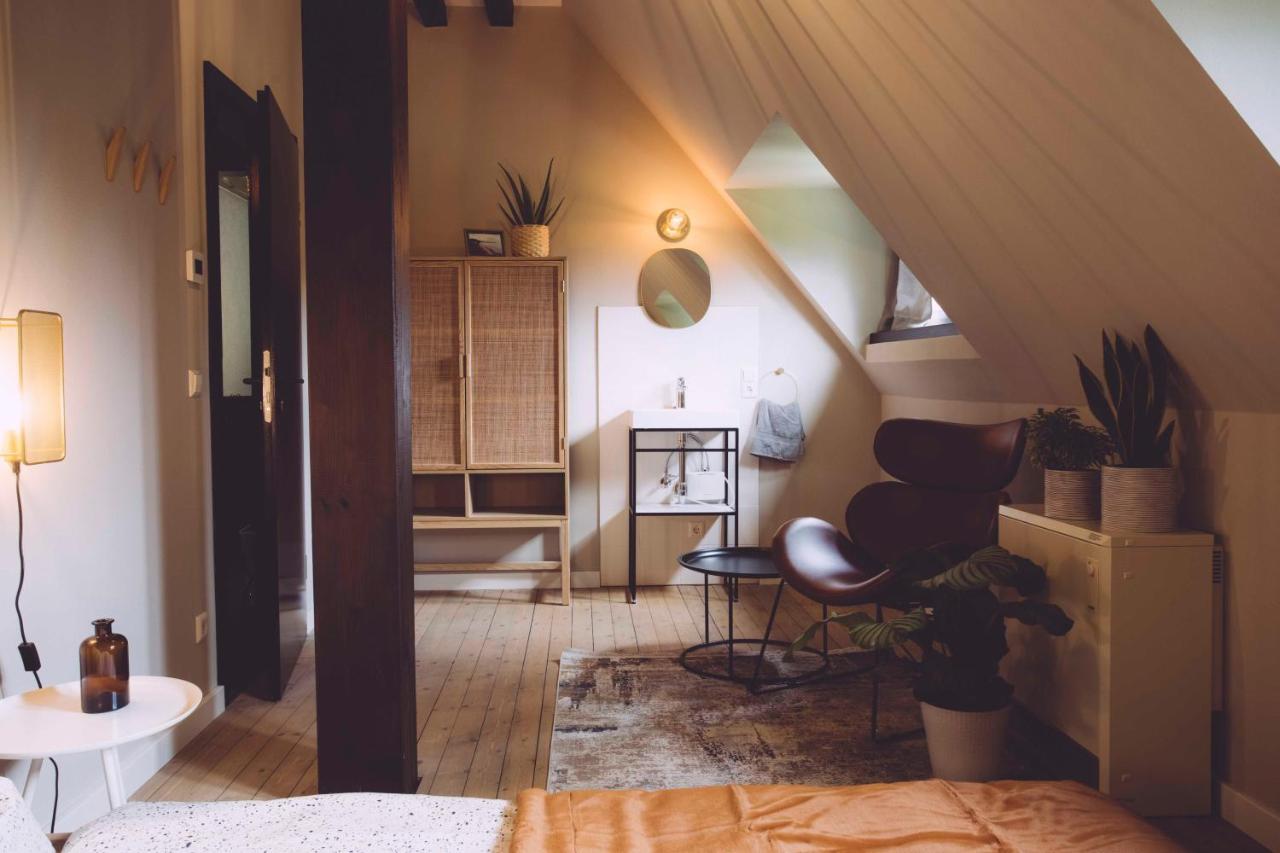 Edelfuchs-Lodge Buhlertal Luaran gambar