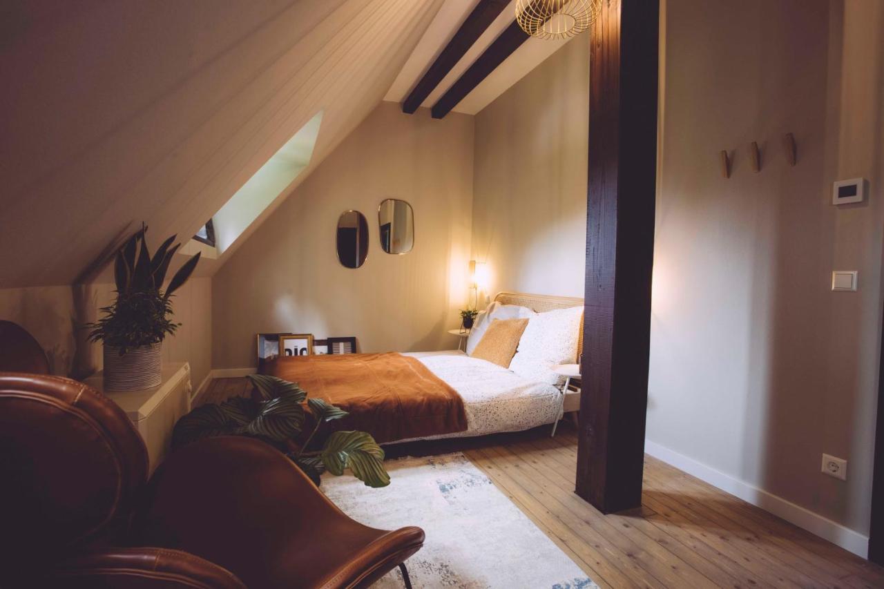 Edelfuchs-Lodge Buhlertal Luaran gambar