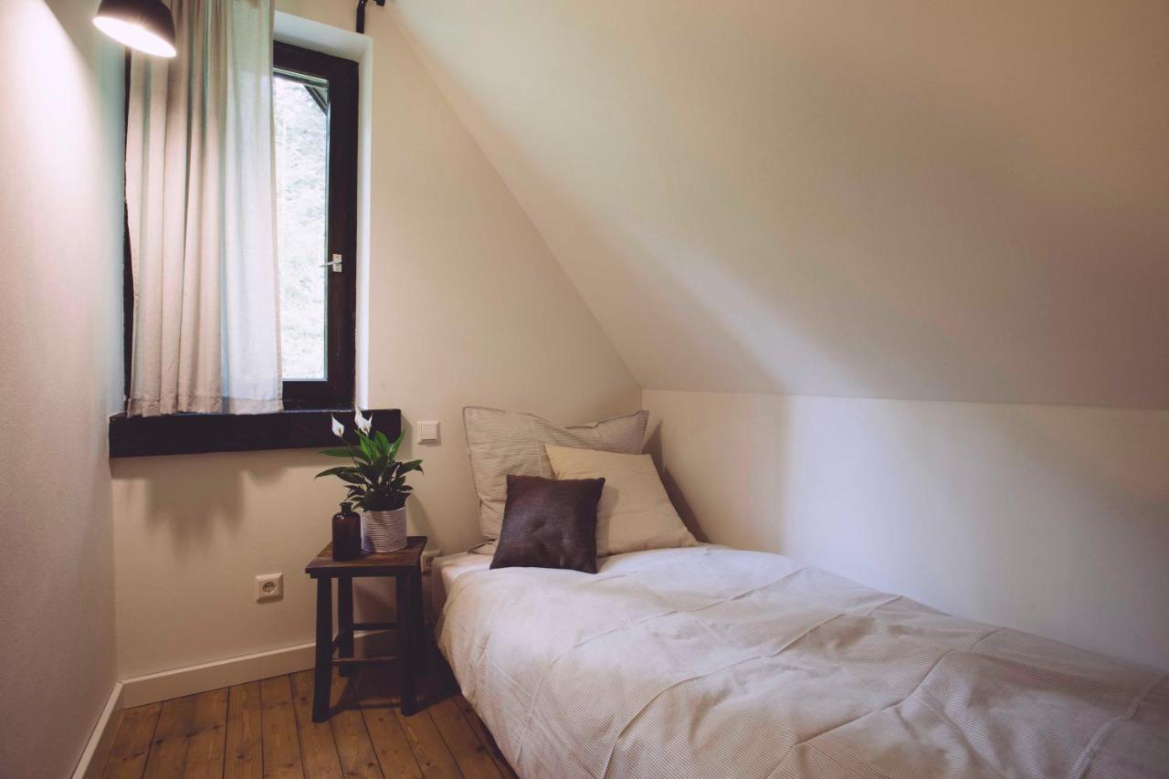 Edelfuchs-Lodge Buhlertal Luaran gambar