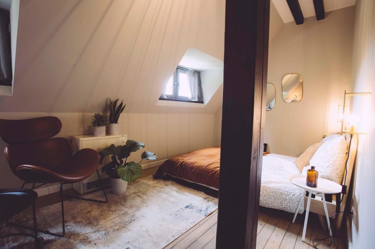 Edelfuchs-Lodge Buhlertal Luaran gambar