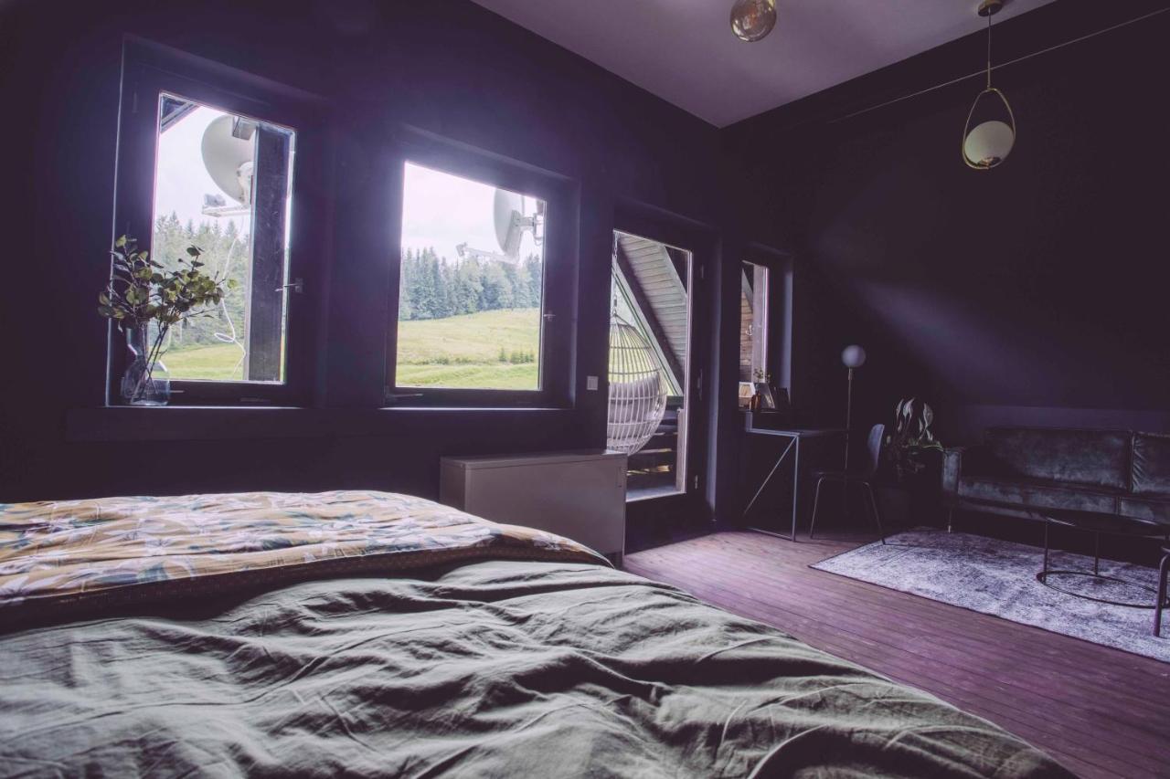 Edelfuchs-Lodge Buhlertal Luaran gambar