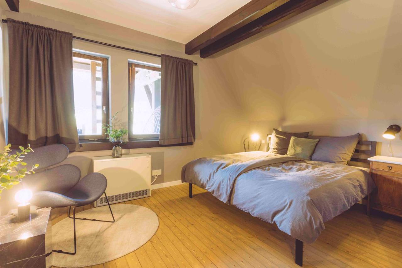 Edelfuchs-Lodge Buhlertal Luaran gambar
