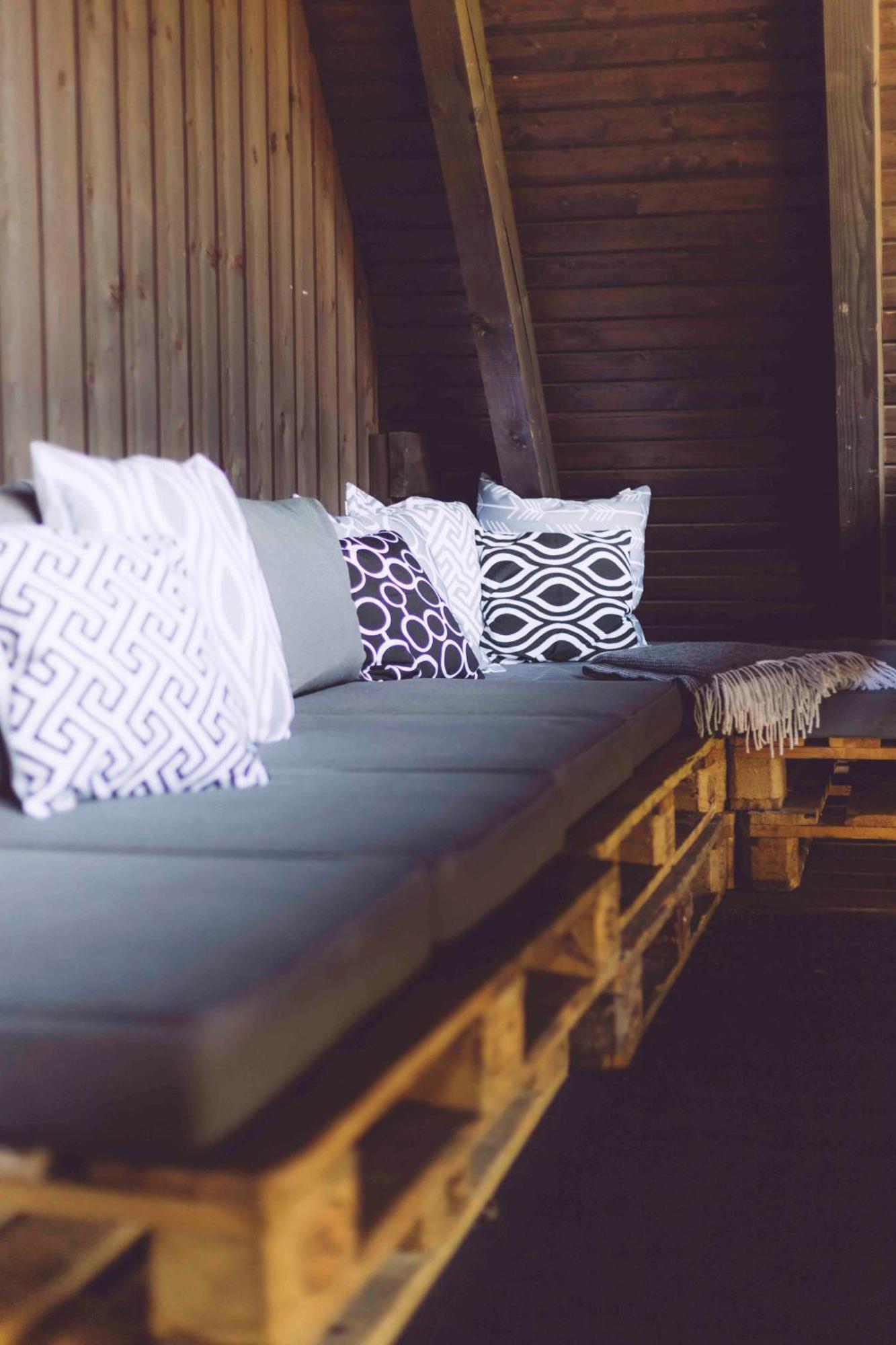 Edelfuchs-Lodge Buhlertal Luaran gambar