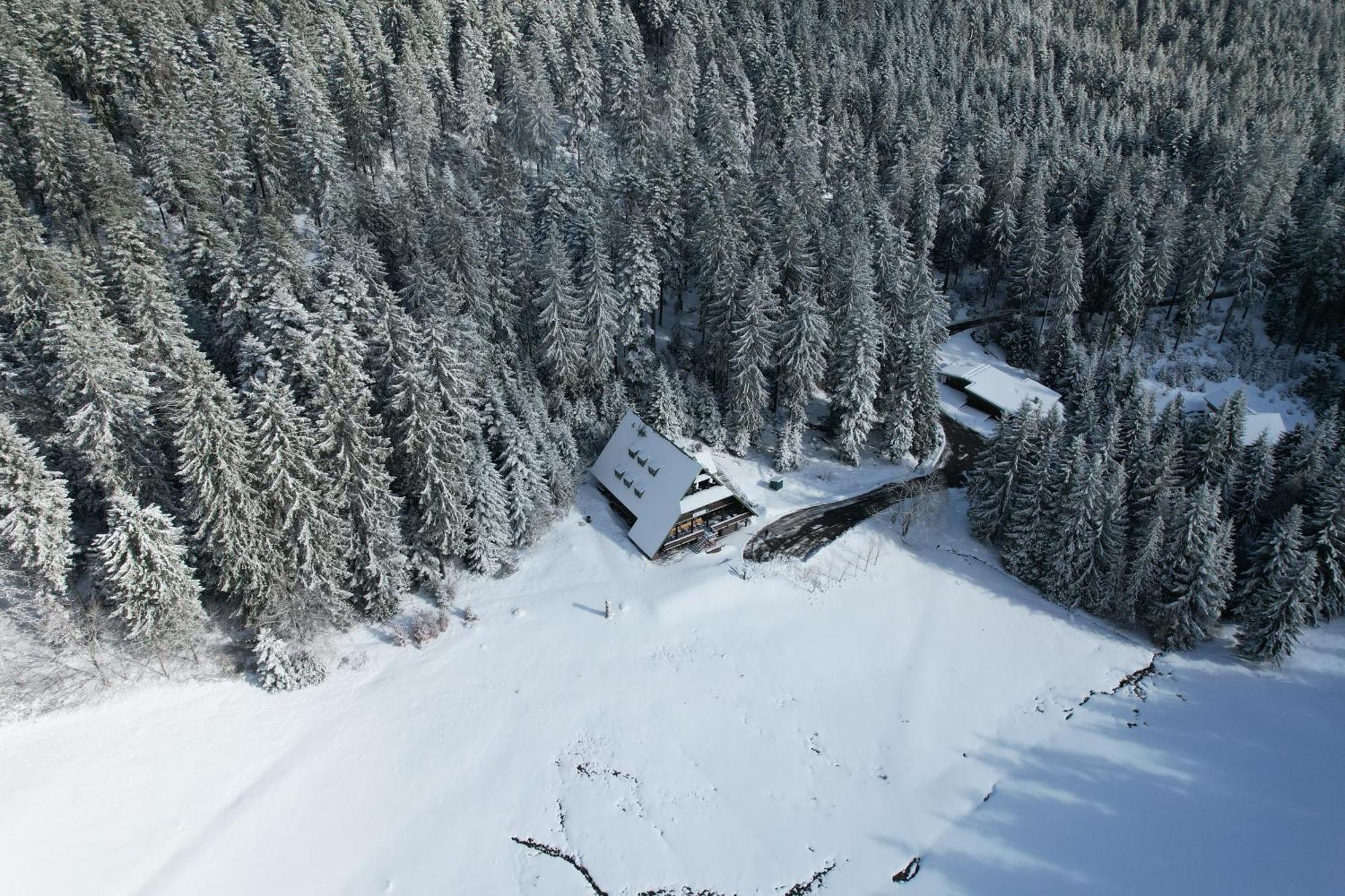 Edelfuchs-Lodge Buhlertal Luaran gambar
