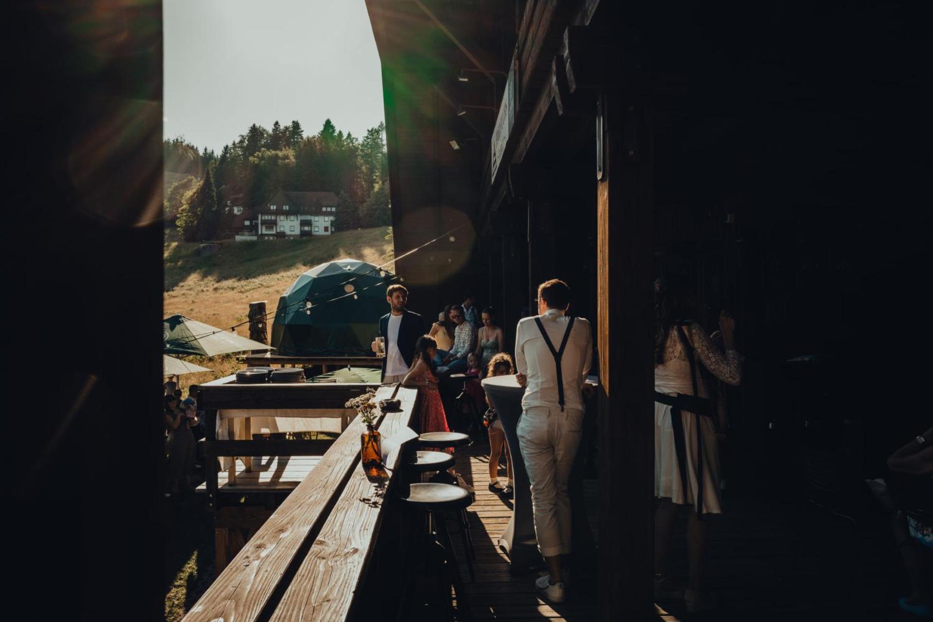 Edelfuchs-Lodge Buhlertal Luaran gambar