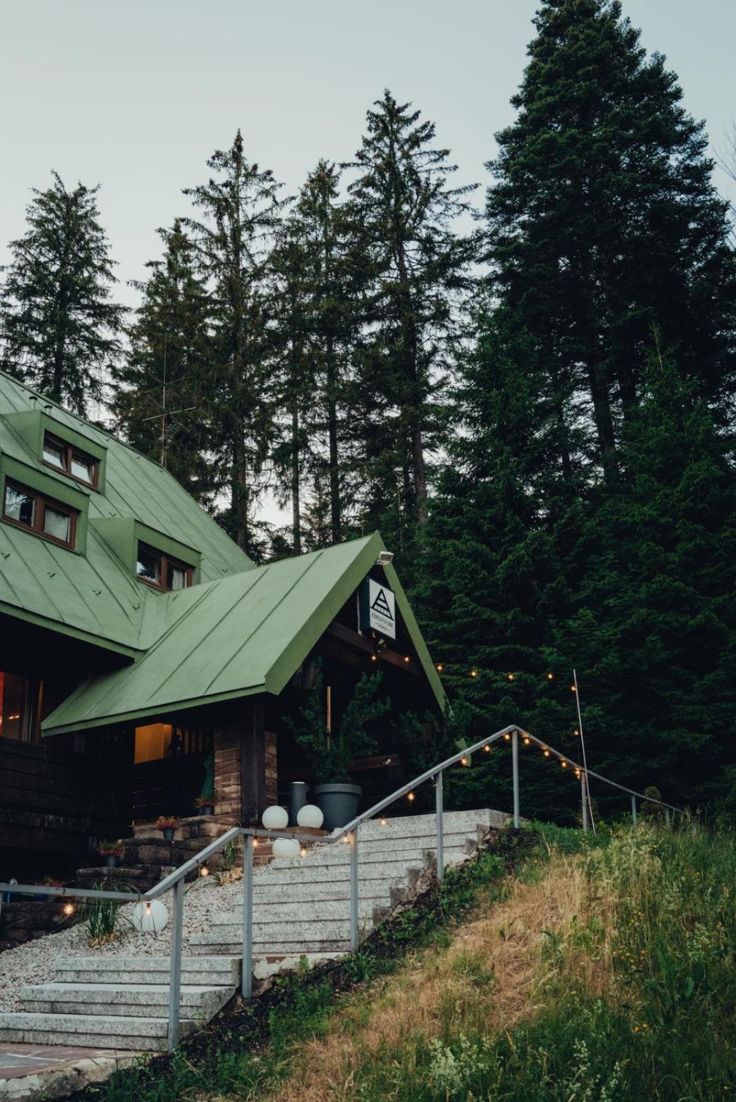Edelfuchs-Lodge Buhlertal Luaran gambar