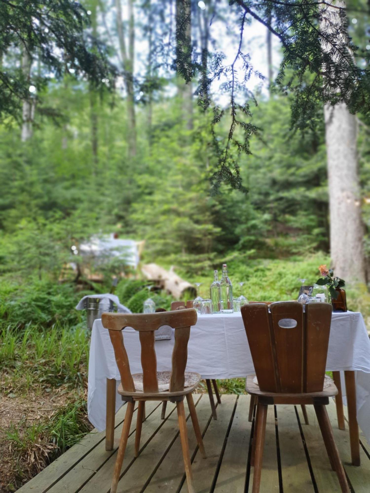Edelfuchs-Lodge Buhlertal Luaran gambar