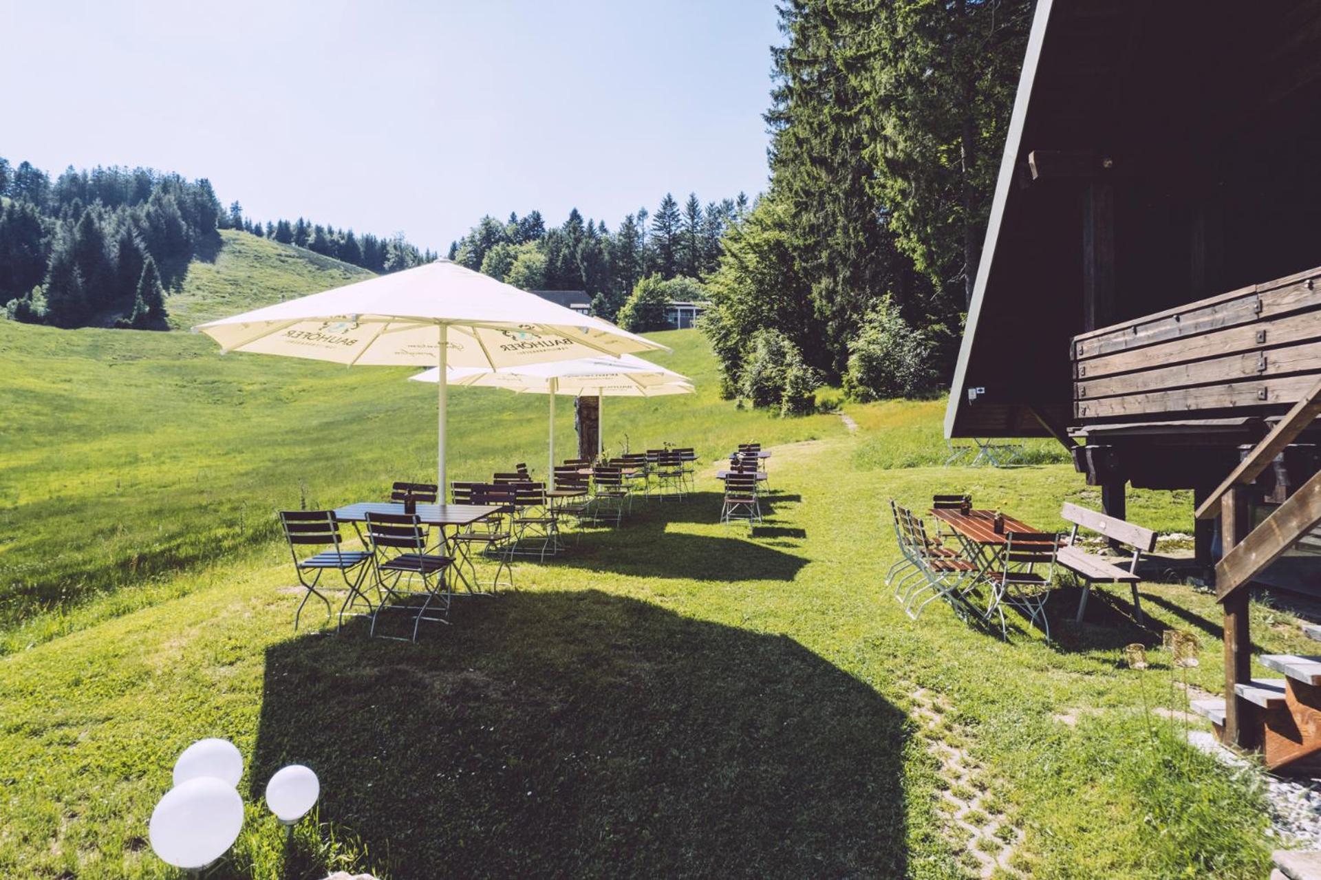 Edelfuchs-Lodge Buhlertal Luaran gambar
