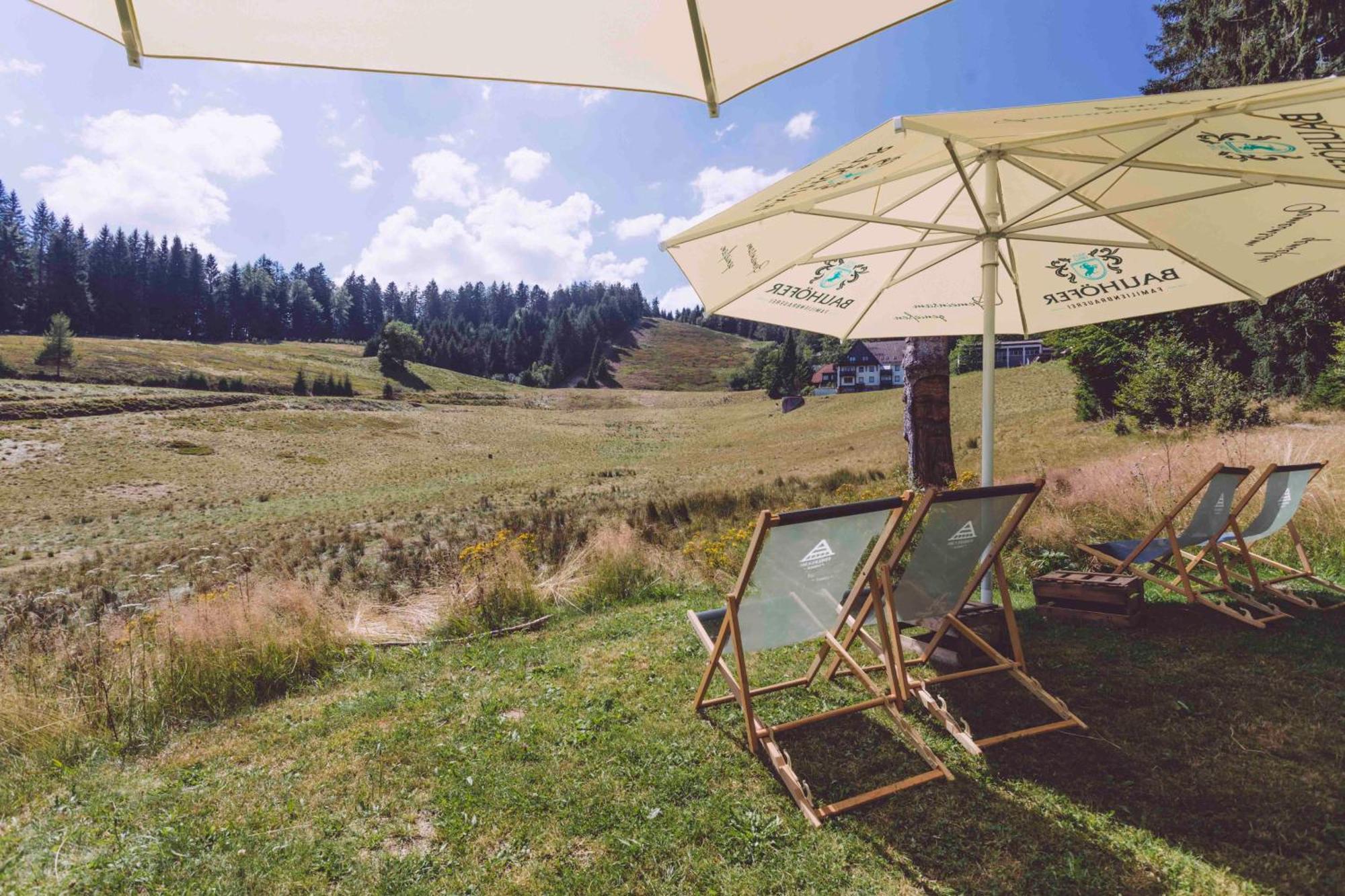 Edelfuchs-Lodge Buhlertal Luaran gambar